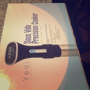 Yedi SOUS vide precision cooker
